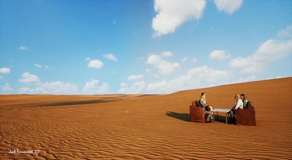 Desert Meeting